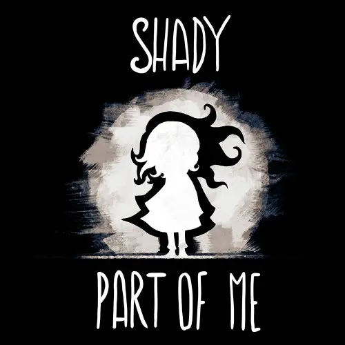 Shady Part of Me Nintendo Switch okładka gry