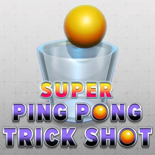 Super Ping Pong Trick Shot Nintendo Switch okładka gry