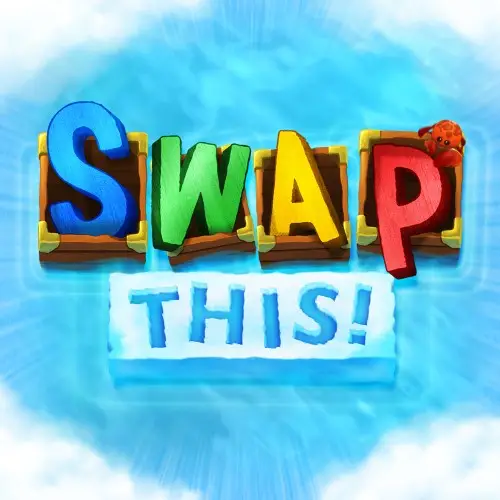 Swap This! Nintendo Switch okładka gry