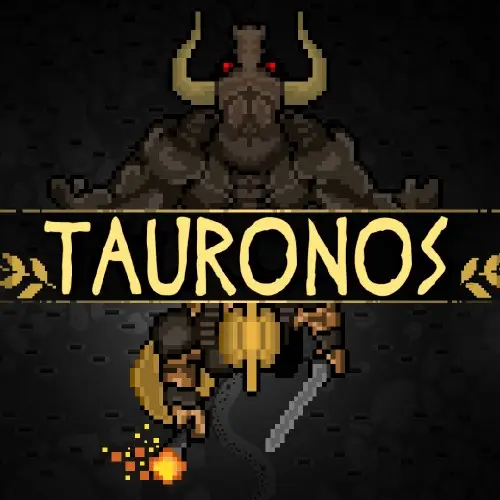 TAURONOS Nintendo Switch okładka gry