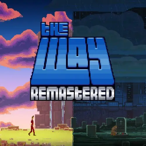 The Way Remastered Nintendo Switch okładka gry