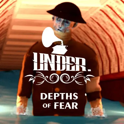 Under: Depths of Fear Nintendo Switch okładka gry