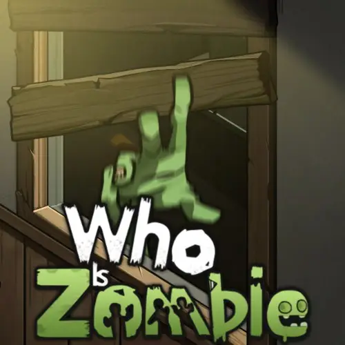 Who Is Zombie Nintendo Switch okładka gry