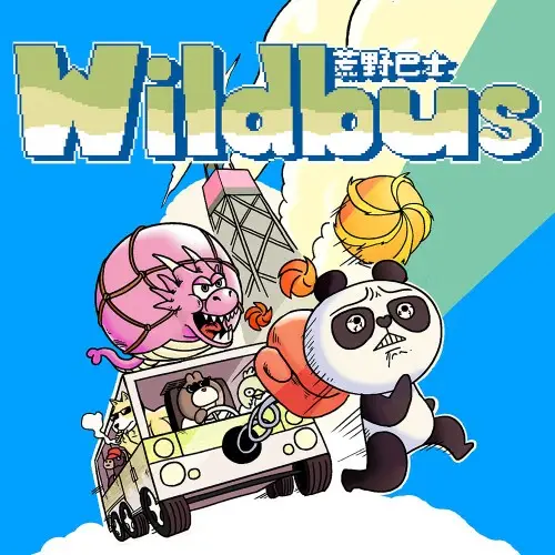 Wildbus Nintendo Switch okładka gry