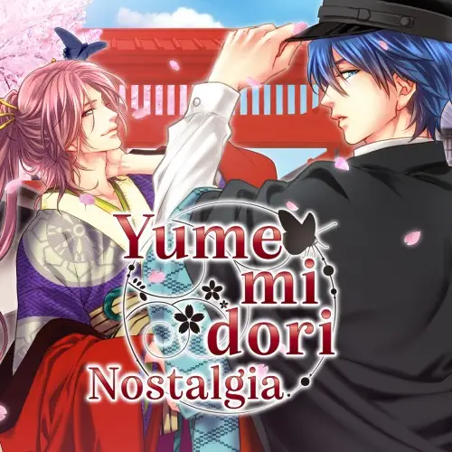 Yumemidori Nostalgia Nintendo Switch okładka gry