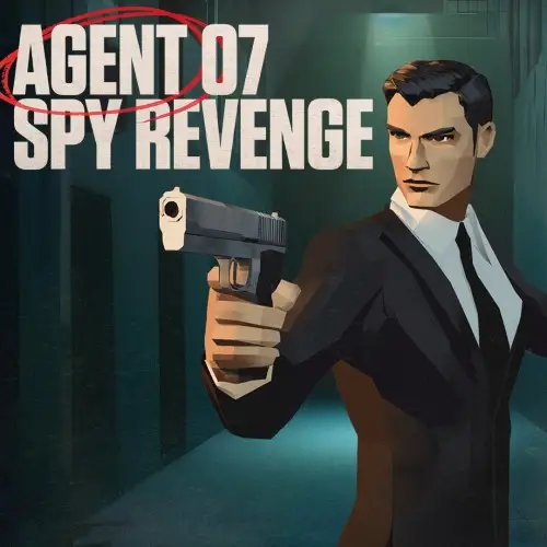 AGENT 07- SPY REVENGE Nintendo Switch okładka gry