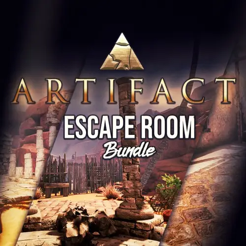 Artifact Escape Room Bundle Nintendo Switch okładka gry