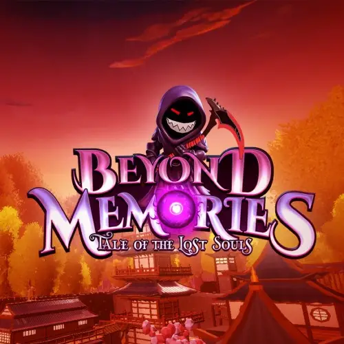 Beyond Memories - Tale of the Lost Souls Nintendo Switch okładka gry