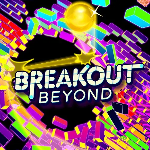Breakout Beyond Nintendo Switch okładka gry