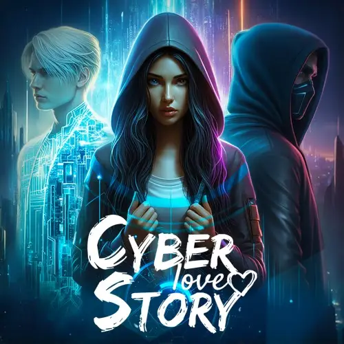 Cyber Love Story Nintendo Switch okładka gry
