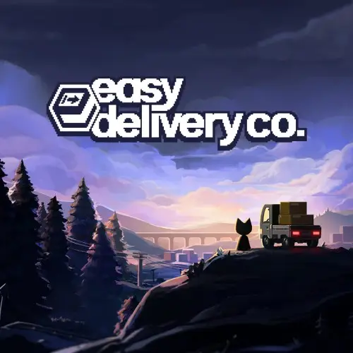 Easy Delivery Co. Nintendo Switch okładka gry