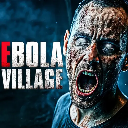 EBOLA VILLAGE Nintendo Switch okładka gry