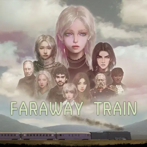 FARAWAY TRAIN Nintendo Switch okładka gry