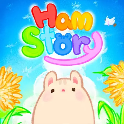 Hamstory Nintendo Switch okładka gry
