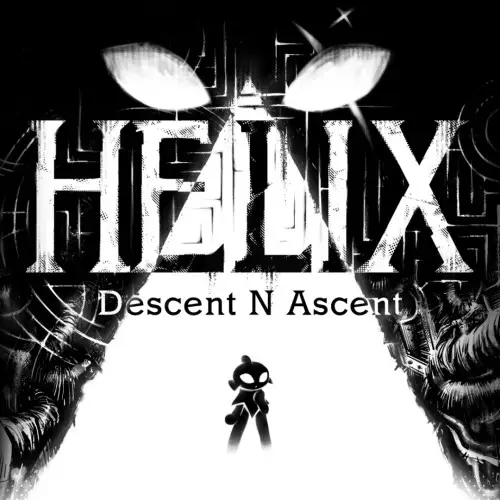 Helix: Descent N Ascent Nintendo Switch okładka gry