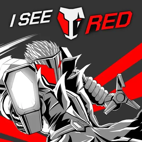I See Red Nintendo Switch okładka gry