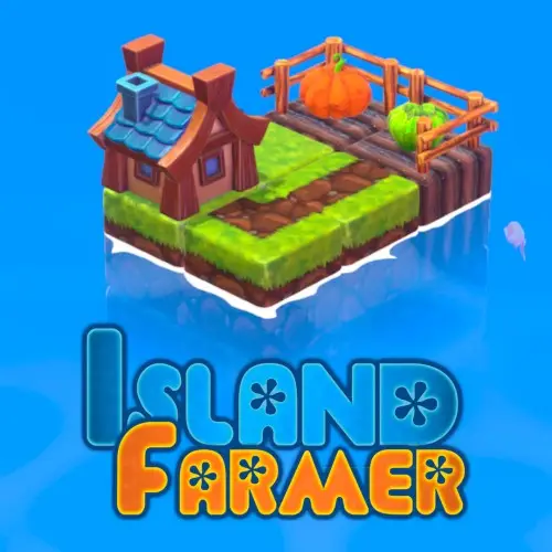 Island Farmer Nintendo Switch okładka gry