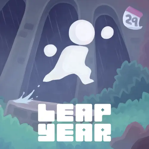 Leap Year Nintendo Switch okładka gry