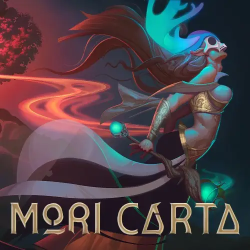 Mori Carta Nintendo Switch okładka gry
