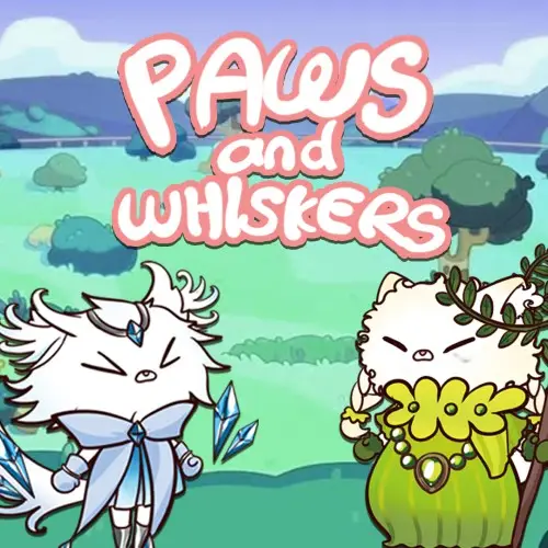 Paws and Whiskers Nintendo Switch okładka gry