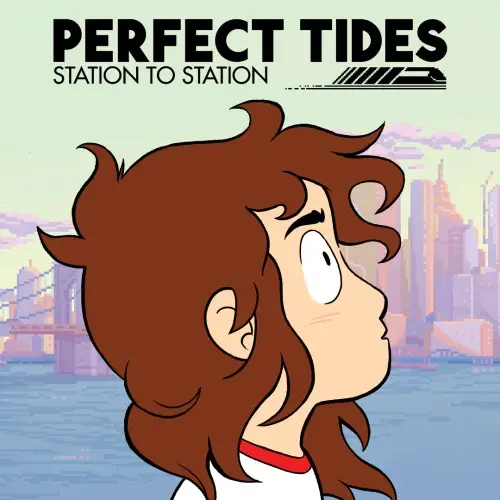 Perfect Tides: Station to Station Nintendo Switch okładka gry