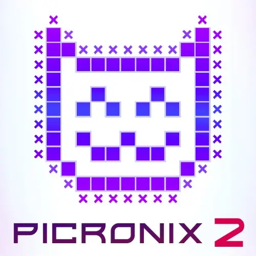 Picronix 2 Nintendo Switch okładka gry