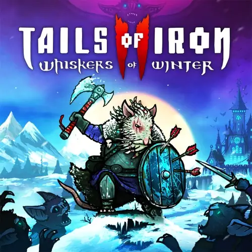 Tails of Iron 2: Whiskers of Winter Nintendo Switch okładka gry