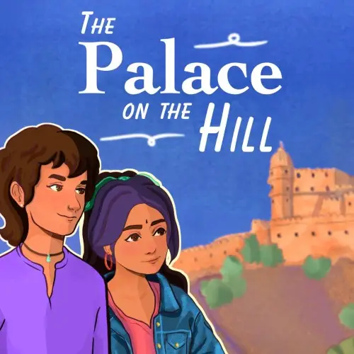 The Palace on the Hill Nintendo Switch okładka gry