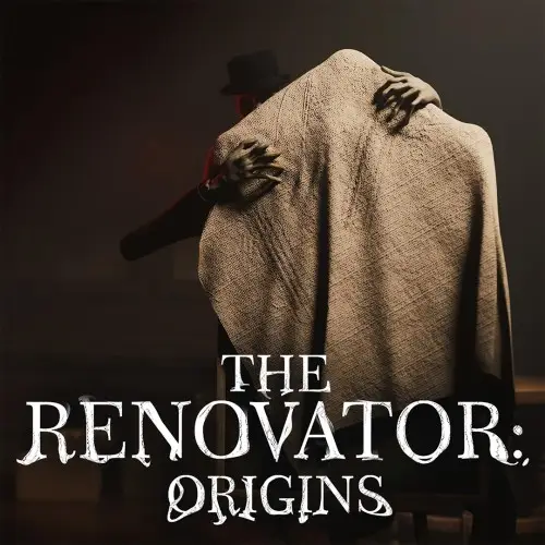The Renovator: Origins Nintendo Switch okładka gry