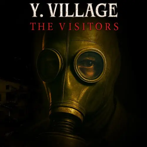 Y. Village - The Visitors Nintendo Switch okładka gry
