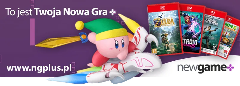 New Game Plus — To jest Twoja Nowa Gra