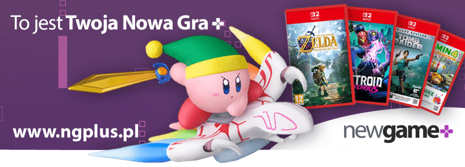 New Game Plus — To jest Twoja Nowa Gra