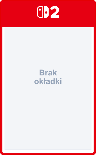 Brak okładki Switch 2