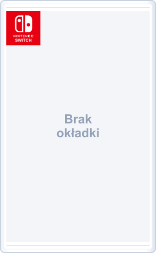 Brak okładki Switch